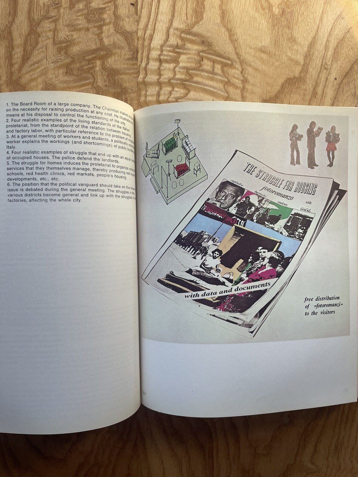 Italy: The New Domestic Landscape Achievements & Problems Of Italian Design MoMa