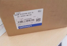 New Omron R88M-G75030H-BS2-D R88MG75030HBS2D Servo Motor
