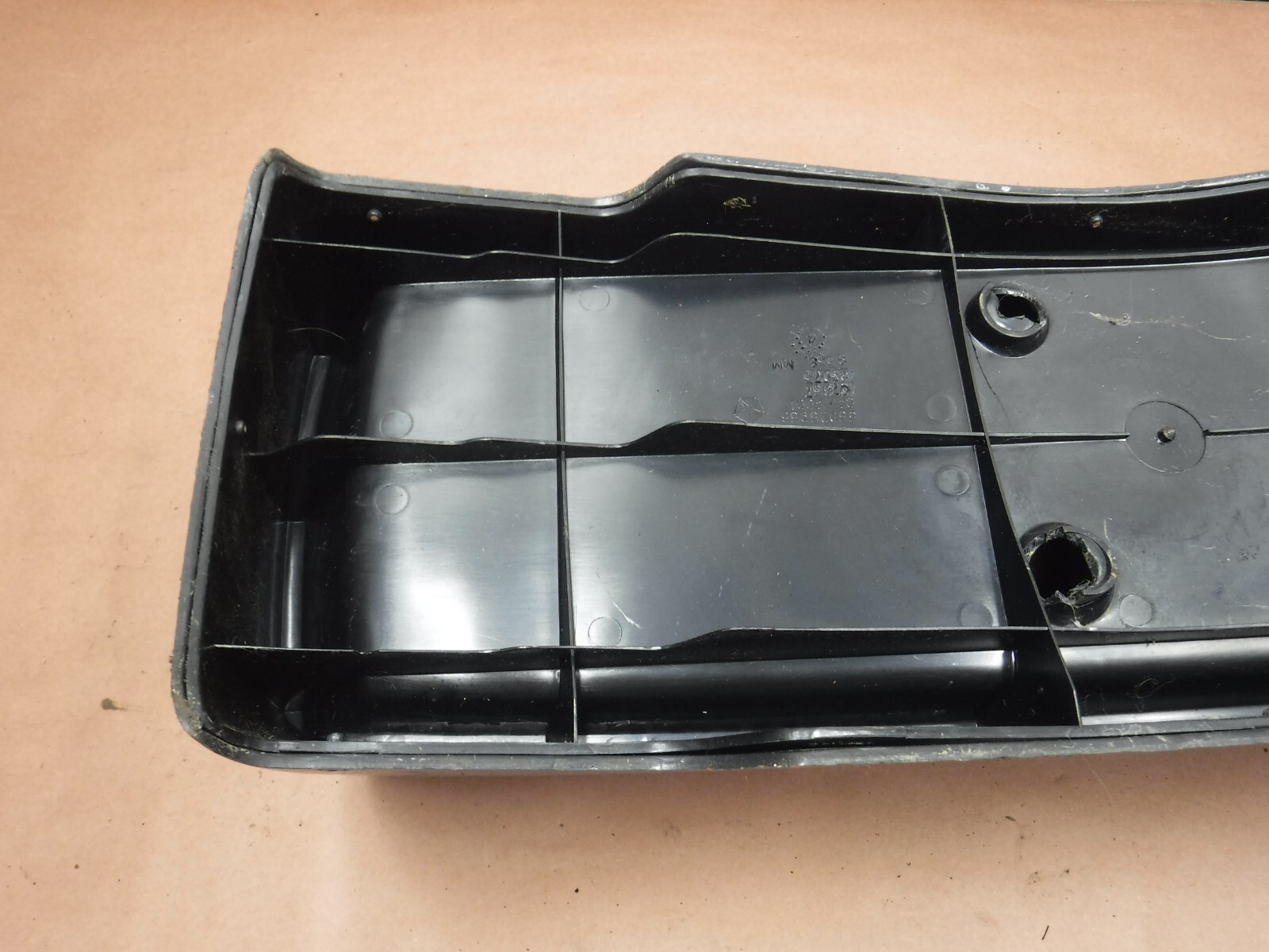 Jeep Wrangler YJ 9195 Interior Center Console Agate Free Ship eBay