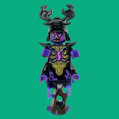 LEGO® Ninjago Minifigur Overlord - Legacy NJO501 Ersatzteile AUSWAHL #L23 - Bild 13 von 13