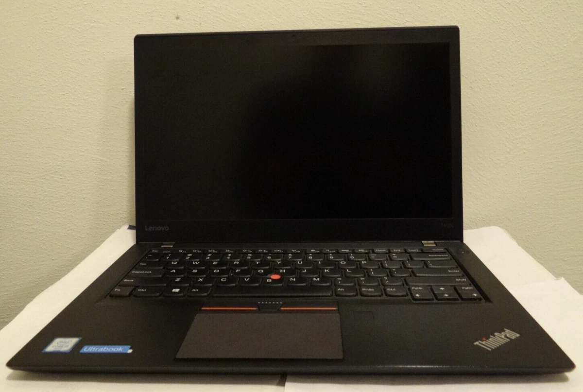 Lenovo ThinkPad T460S 8 GB RAM Windows 10 PC Laptops & Netbooks