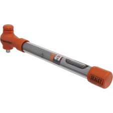 Image of Insulated Torque Wrench - 3/8" Sq Drive - Calibrated - 12 to 60 Nm Range