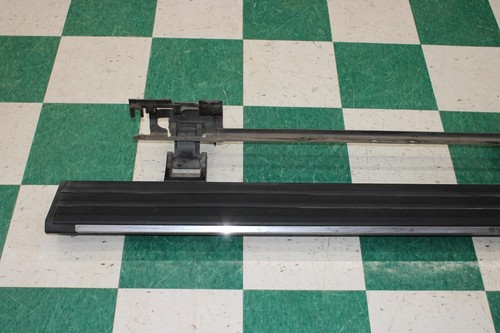 15-20 GM SUV SWB Black Chrome Password Right RH Power Fold Running Board - Picture 6 of 12