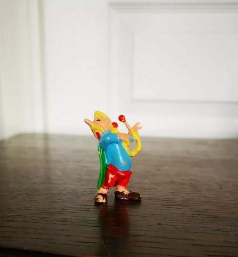 Astérix Assurancetourix (Pixi +/- 6 cm) | 3521320065281