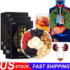 Kidney Tea Formula Ginseng Six Treasure Tea, Kidney Tea Chinese Herbal Tea 2024
