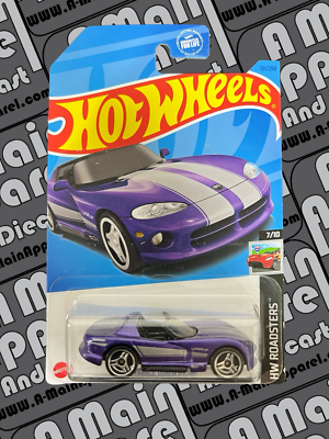 Hot Wheels Dodge Viper RT/10 | eBay