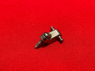 1982 USA Fender  Guitar String Tree Retainer Stratocaster Vintage 1983 1984