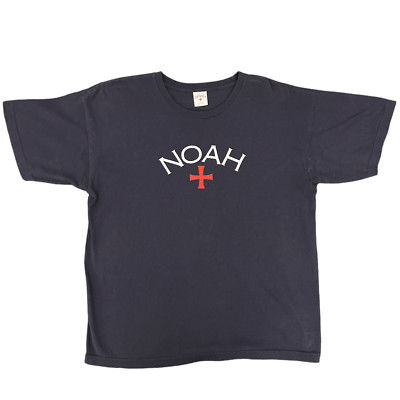【NOAH】 CORE LOGO TEE WHITE Noah Core logo pocket t-shirt | WHITE | SEVENSTORE