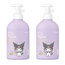Green Finger My Kids (4~10age) Kids Lotion Fresh 320ml, 2EA