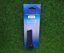 Mec-Gar Walther PP .32 ACP 8-Round Nickel Plated Pistol Magazine - MGWPP32FRN