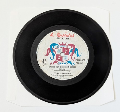 (Combine postage) 7 inch 45 / 33 rpm vinyl records, please choose, lot #3 - Picture 786 of 815
