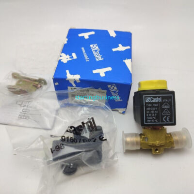 1PC NEW For CASTEL solenoid valve thread 1020/3A6