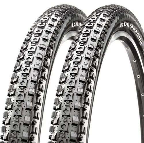 2 x MAXXIS Crossmark Mountain Bike 