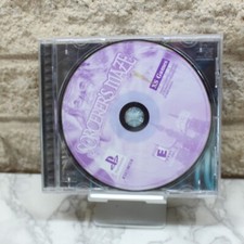 Sorcerer's Maze PS1 (Sony PlayStation 1, 2003) NO Manual