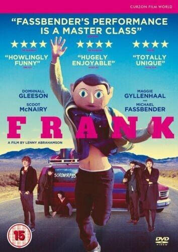 Frank DVD (Frank Sidebottom) -BRAND NEW & SEALED- 21 - Picture 1 of 1