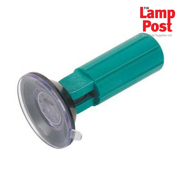 GU10 Halogen Lamp Bulb Removal Remover Tool Suction Type MR16 GU10 Wolfcraft