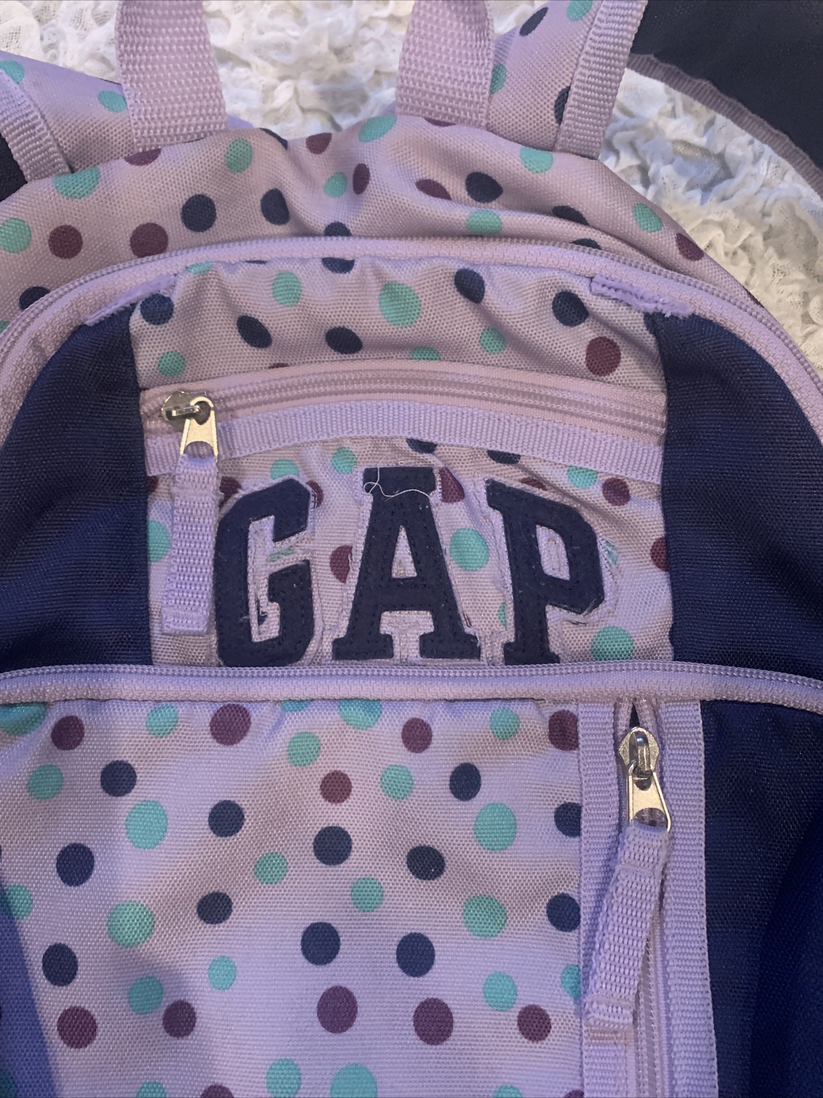 gap kids backpack