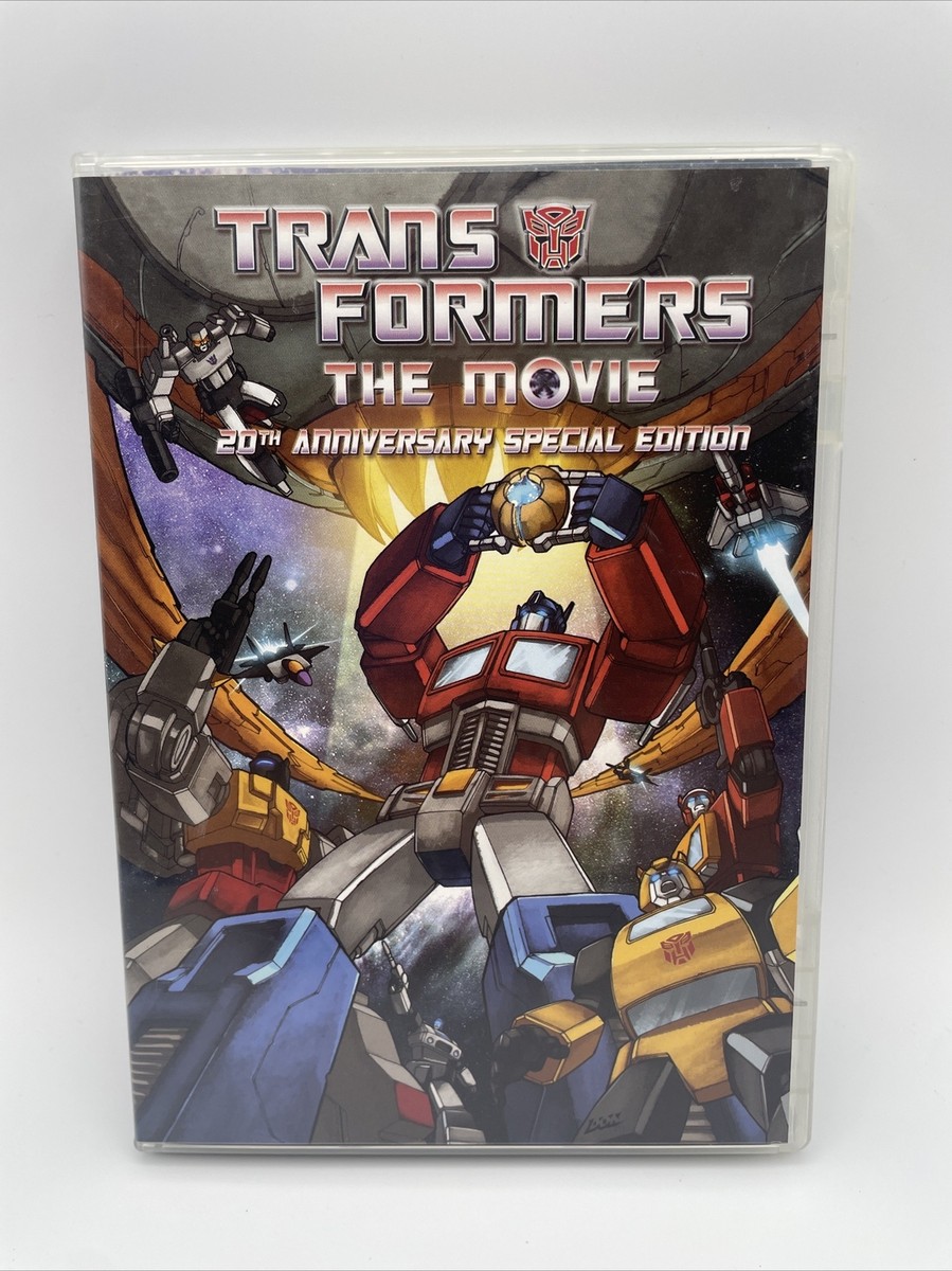 パ*コ様 TRANSFORMERS THE MOVIE DVD パ*コ様 TRANSFORMERS THE MOVIE DVD Amazon.com: The