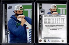 2022-23 Upper Deck Series 1 Image Variant #635 Braden Holtby