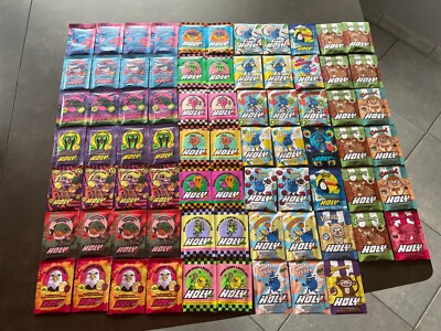 Holy Proben Energy, Iced Tea, Hydration, Milkshakes 75 Stck , neu