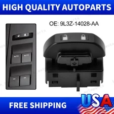 Front Side Power Door Lock Switch for Ford F-150 2009-2014 9L3Z-14028-AA