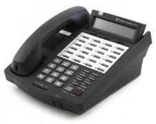 3515-71 VODAVI STS 24 Button DKTU-DK Charcoal