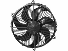 Spal 16 In 1876 Cfm High Performance Electric Cooling Fan Pn 30102082