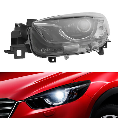 For 2013-2016 MAZDA CX-5 Adaptive LED Headlight Headlamp with AFS Driver Side LH