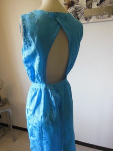 robe joli dos