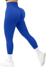 Womens Gym Leggings Quality Seamless High Waist For Yoga Gym Workout