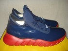 100% AUTHENTIC NEW MEN FENDI NEOPRENE CHUNKY LOW TOP RUNNER SNEAKERS UK 10/US 11 — photo 4