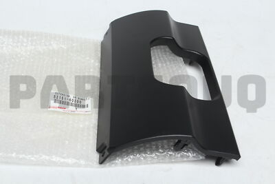 5215160200 Genuine Toyota EXTENSION, RR BUMPER 52151-60200 | eBay