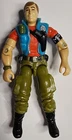 Vintage 1987 G.I. Joe Law and Order V1 Action Figure ARAH 3.75" ~Law Only~