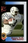 1993 Wild Card #EFF-69 Clarence Verdin Field Force Indianapolis Colts