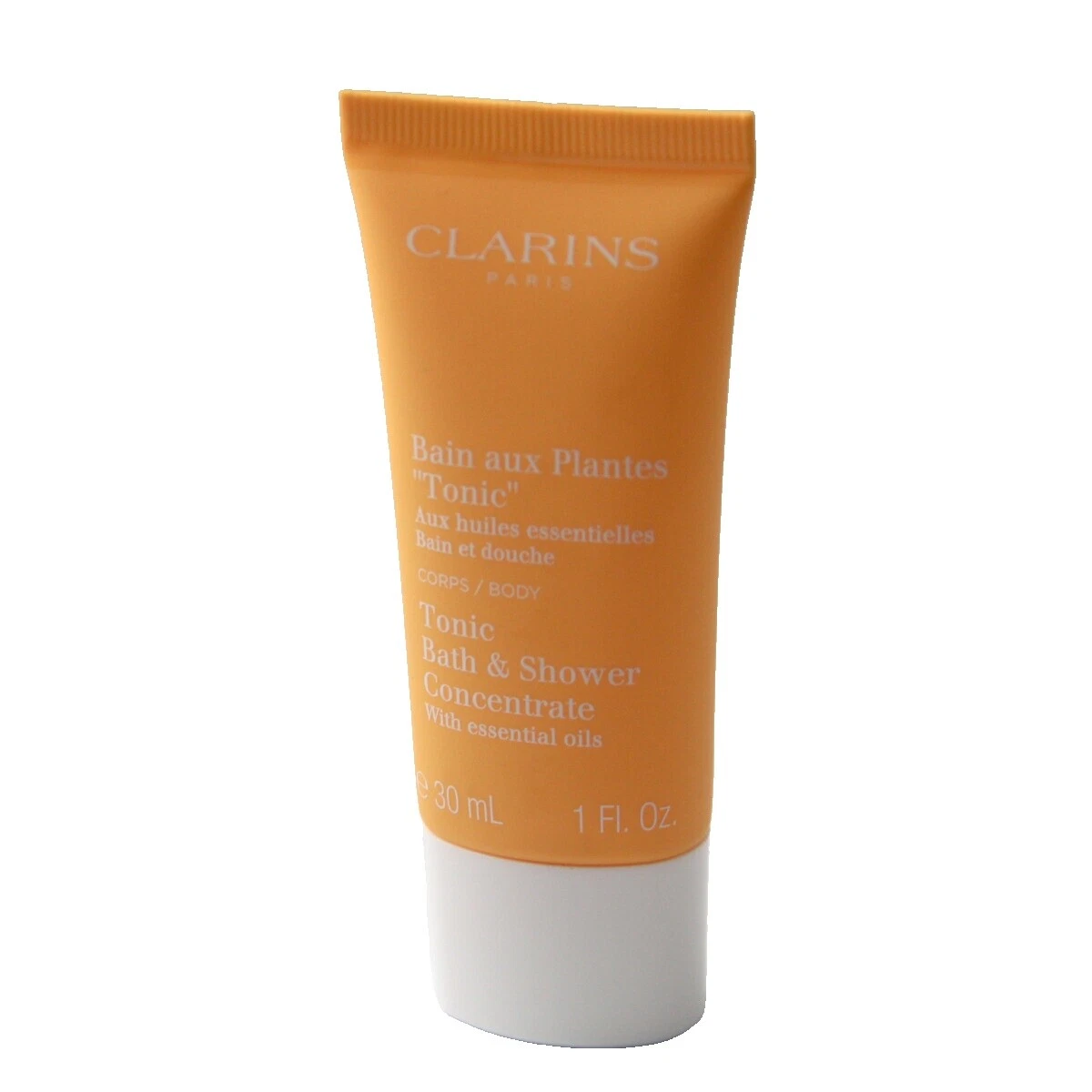 Clarins Gel Body Washes & Shower Gels