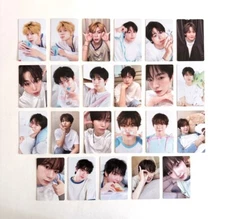 NCT WISH 2025 Season's Greetings Official Photocard MD Random Trading Card