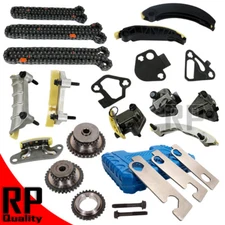 TIMING CHAIN GEAR KIT TOOL FOR CADILLAC BUICK CHEVROLET SATURN 9-0753S EN-48383