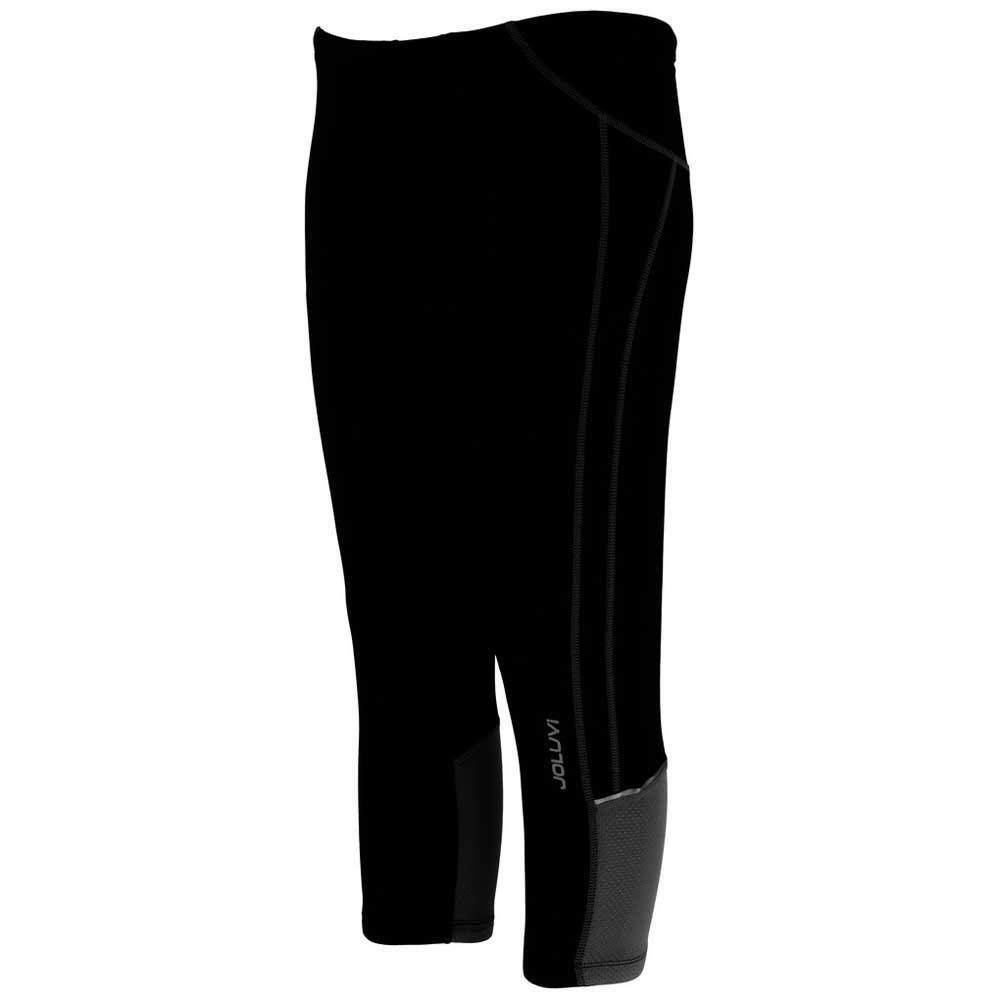 Sport Leggings For Women Joluvi Fit-Lyc Pirate Black (Size: S) Clothing NUOVO