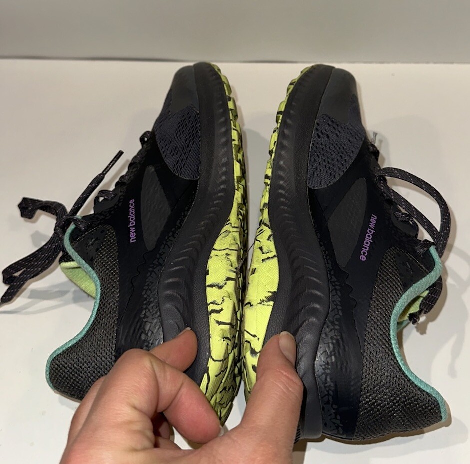 SAOLA New Balance Donna Running DynaSoft Nitrel V5 Taglia 8 5 B