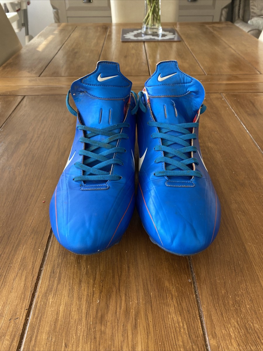 Nike Mercurial Vapor II R9 Football Boots Size 12 | eBay UK