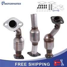 Exhaust Manifold Catalytic Converter For 2005-07 Ford Freestyle 3.0L D/S P/S AWD