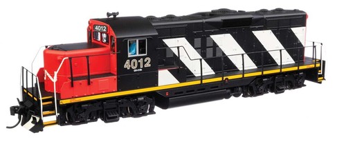 Walthers 20432 Mainline EMD GP9 "Canadian National" #4012 | Zustand: Neu