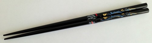 Real Chinese Chopsticks - 4 Separate Stunning Designs Available + Complete Set! - Picture 2 of 11