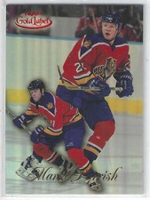 1998-99 Topps Gold Label Class 1 Red #89 Mark Parrish #'d 069/100!   READ