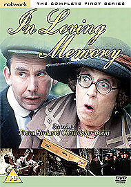 In Loving Memory, Complete First Series 1st DVD Brand New