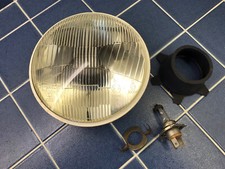 Nos Ferrari Carello 4300 Headlight Headlamp Bulb 7 Oem Fiat Lancia