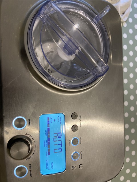 sage smart scoop