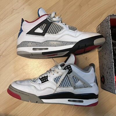 Size 10.5 - Jordan 4 Retro SE Mid What The 4 193153086042| eBay