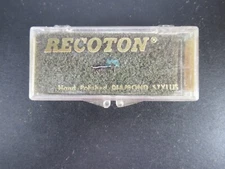 Recoton NEEDLE, 520SD, Dual (United Audio) (O GC)