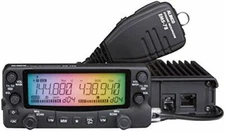 ALINCO DR-735D (20W) Twinband 144 / 430MHz FM Mobile Transceiver